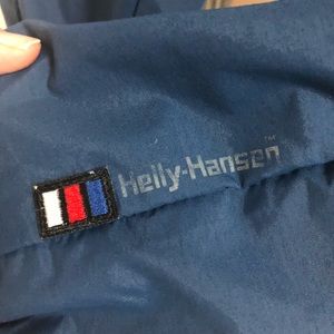 VTG Helly Hansen Windbreaker Capri Pants